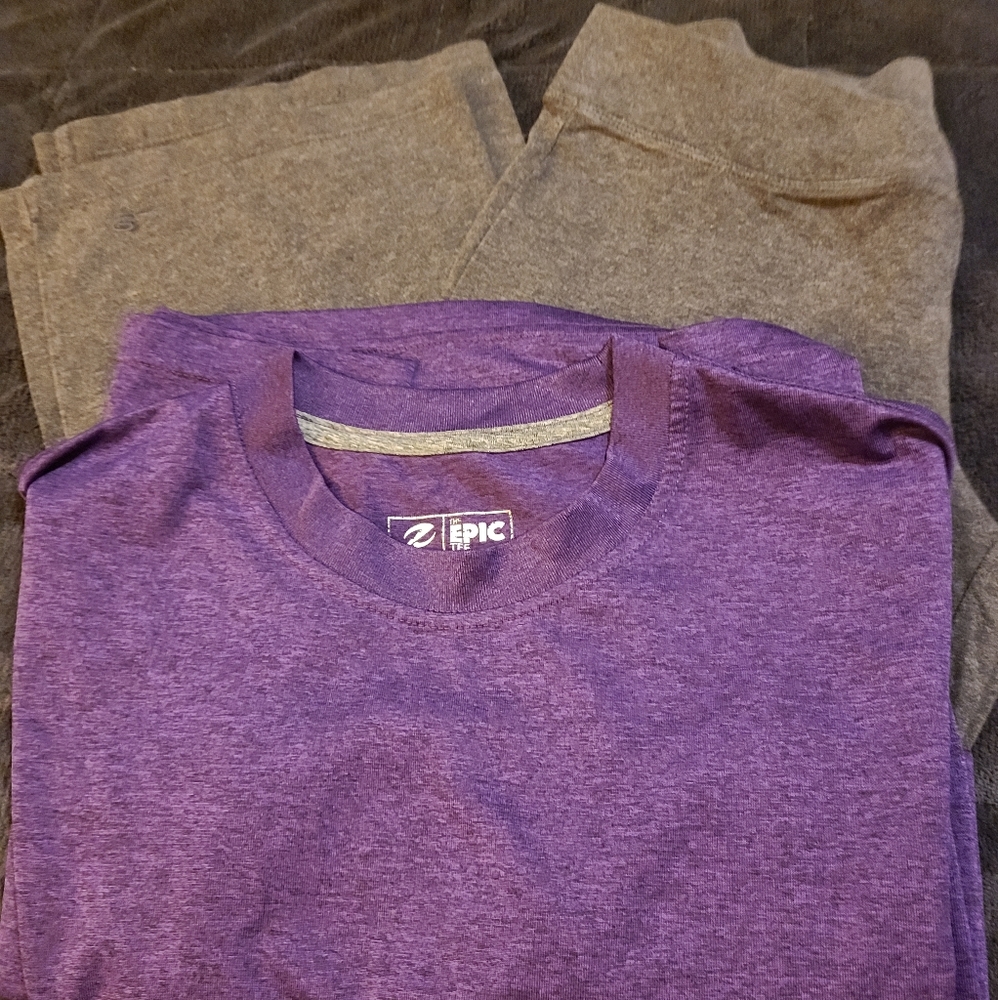 Ladies Small Activewear set